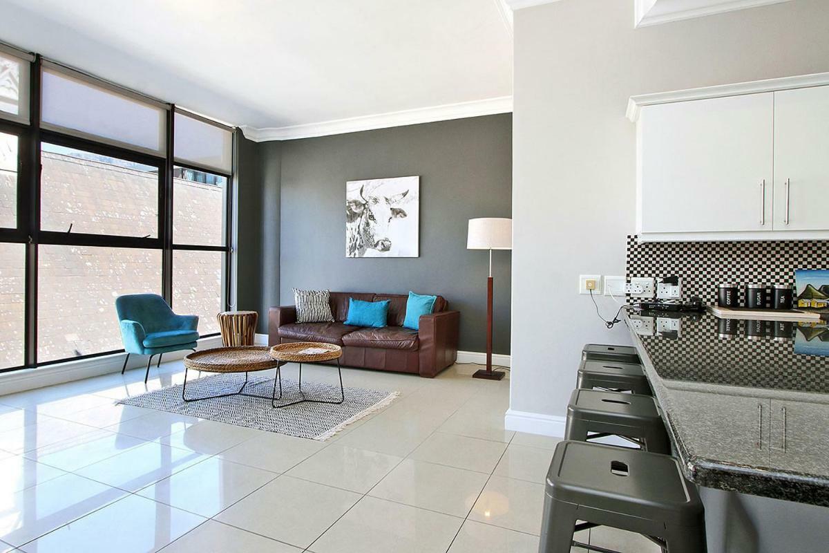 Hill House 1 Bedroom Ciudad del Cabo Exterior foto