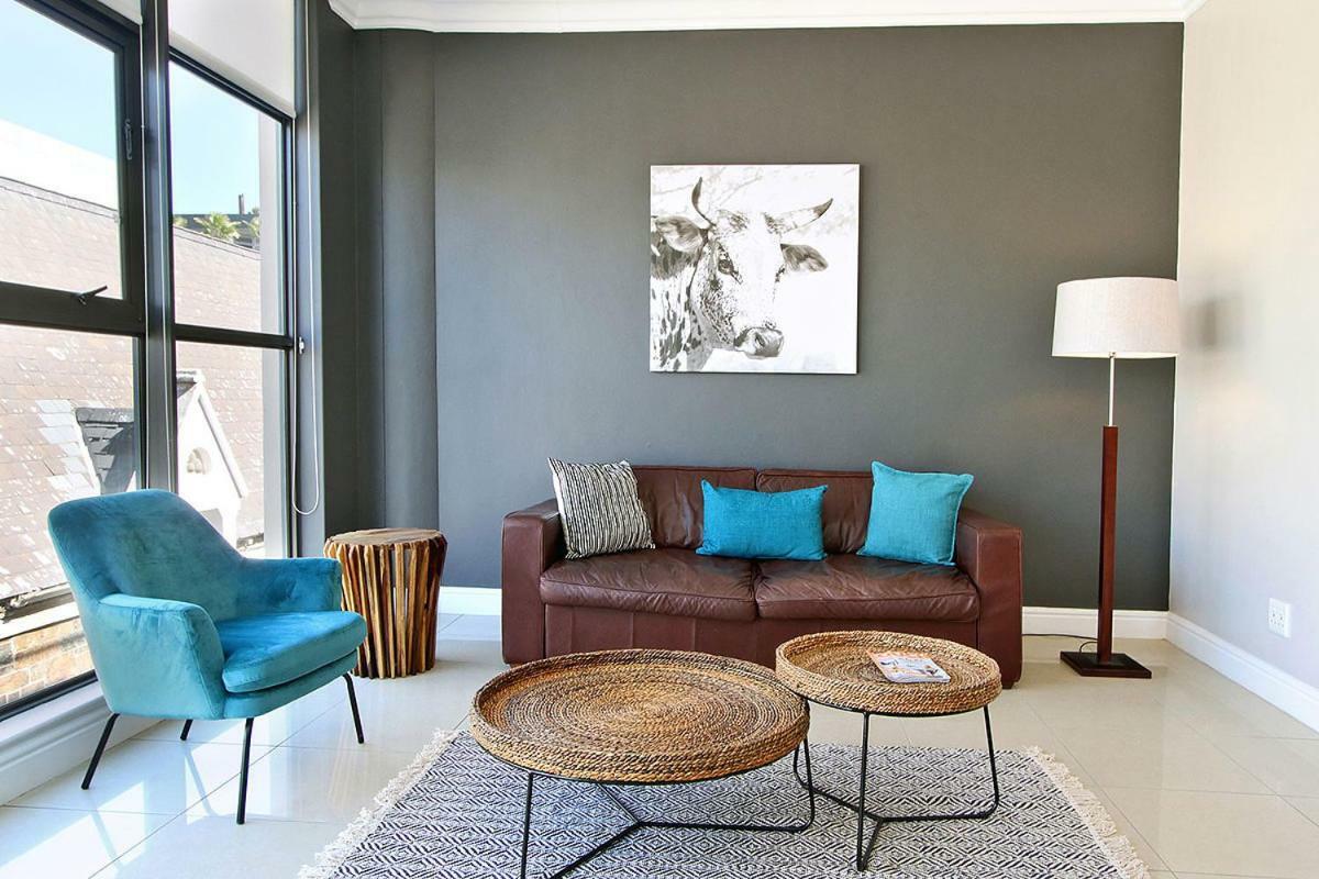 Hill House 1 Bedroom Ciudad del Cabo Exterior foto